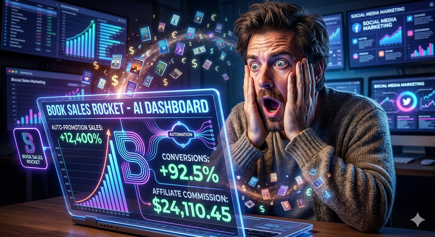 AI Sales Rocket Review