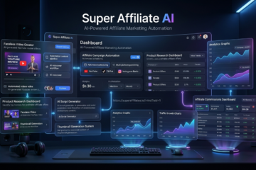 Super Affiliate AI Review