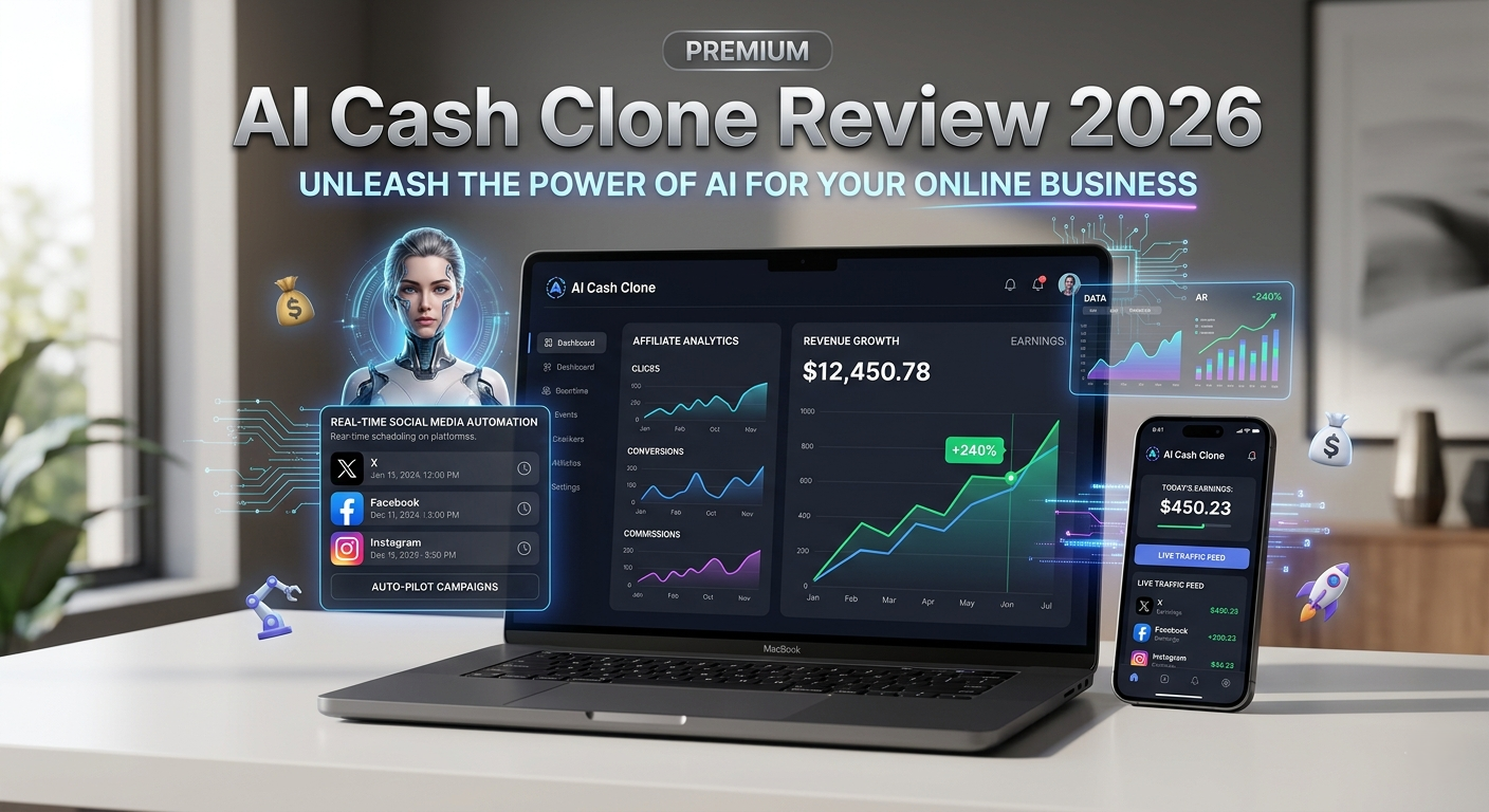 AI Cash Clone Review