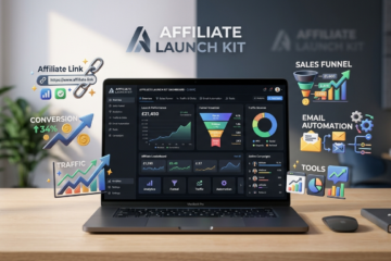 Affiliate Launch Kit Review