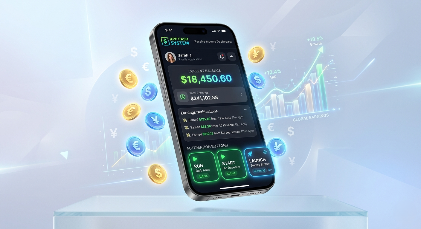 App Cash System Review
