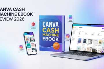 Canva Cash Machine Ebook Review