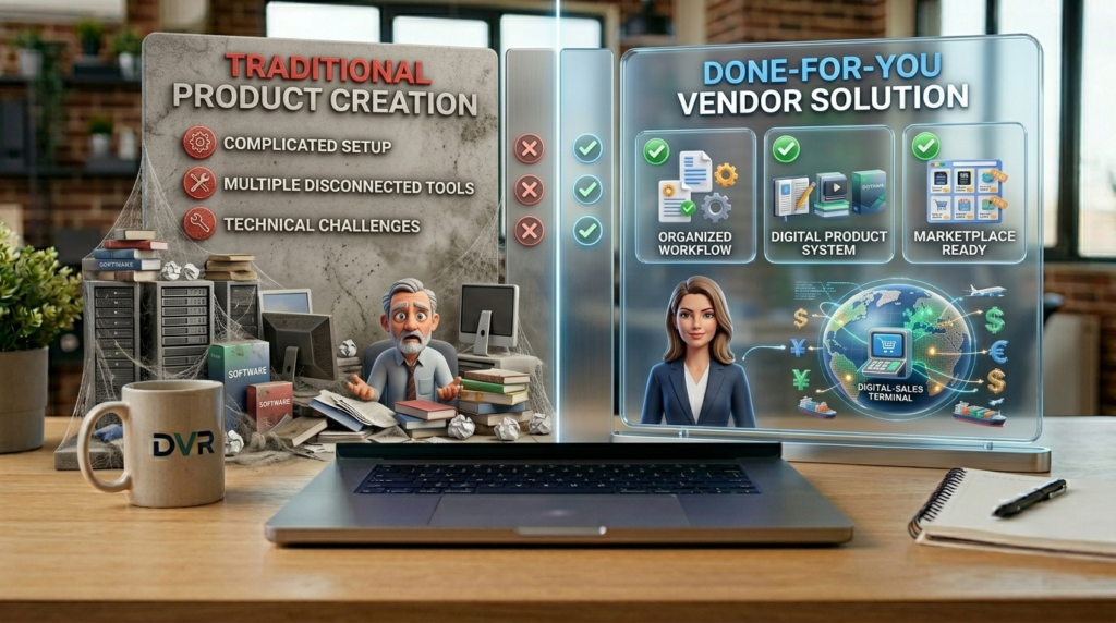 Digistore24 vendor