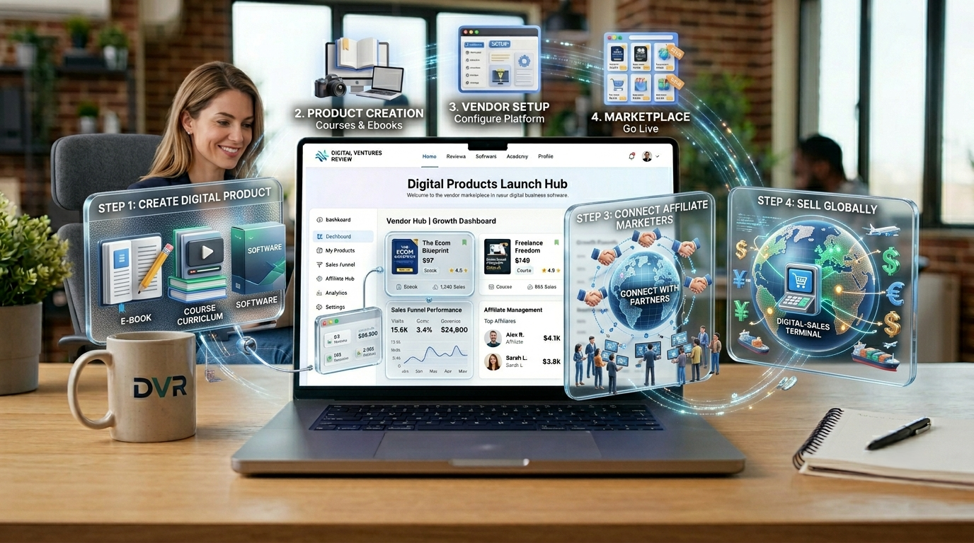 Digistore24 vendor