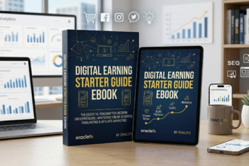 Digital Earning Starter Guide Ebook Review