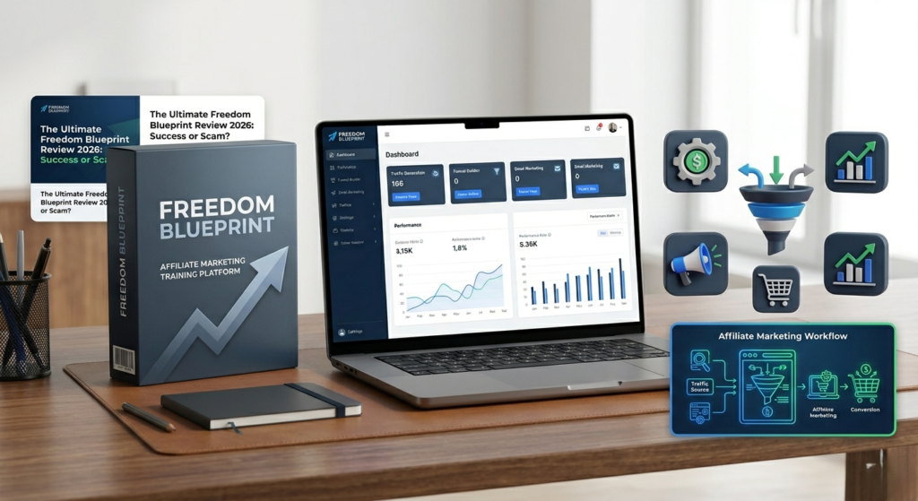 Freedom Blueprint Review