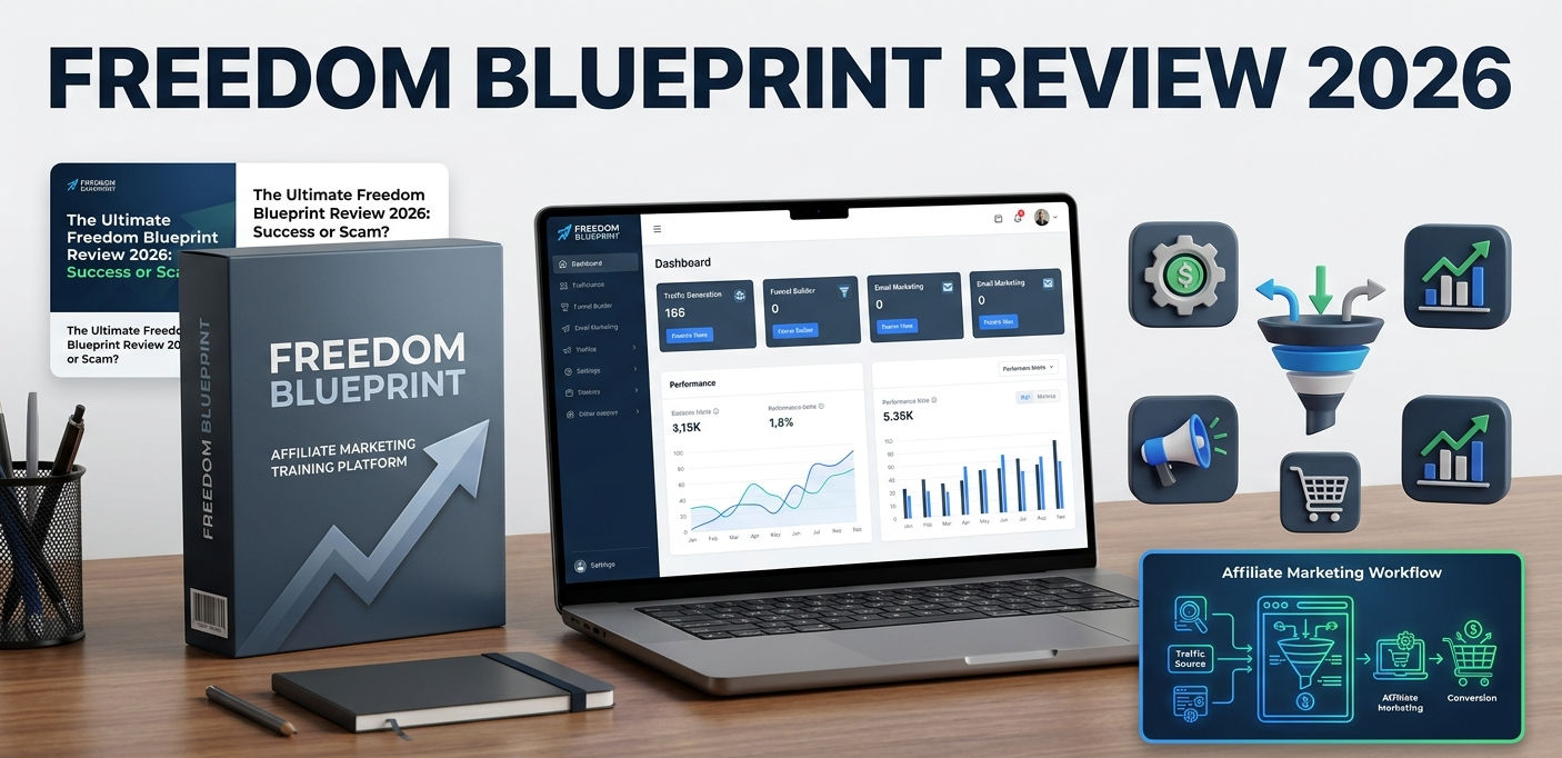 Freedom Blueprint Review