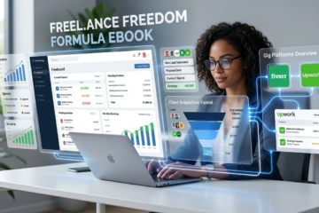 Freelance Freedom Formula Ebook Review