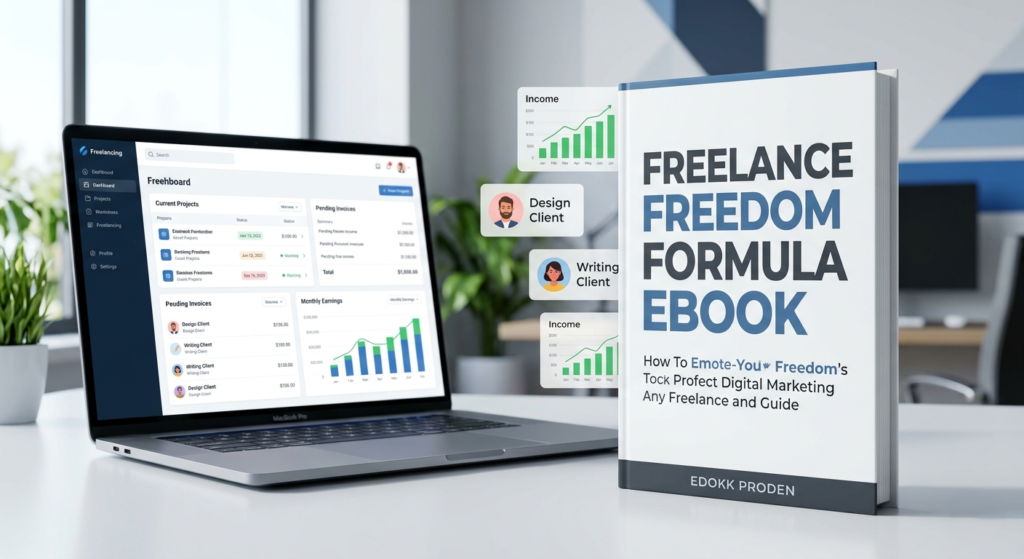 Freelance Freedom Formula Ebook Review