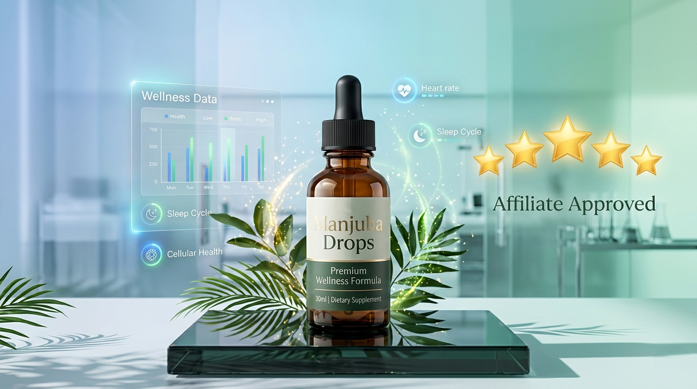 Manjuba Drops Review