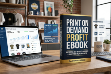 Print on Demand Profit Ebook Review