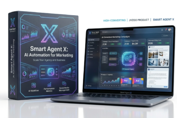 Smart Agent X Commercial Review