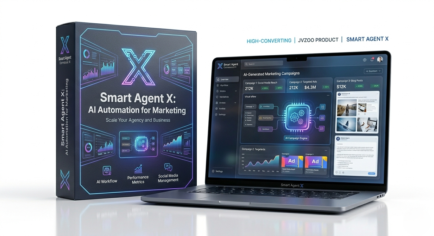 Smart Agent X Commercial Review