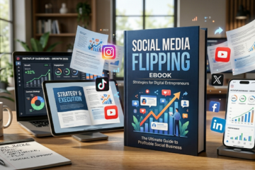 Social Media Flipping Ebook Review
