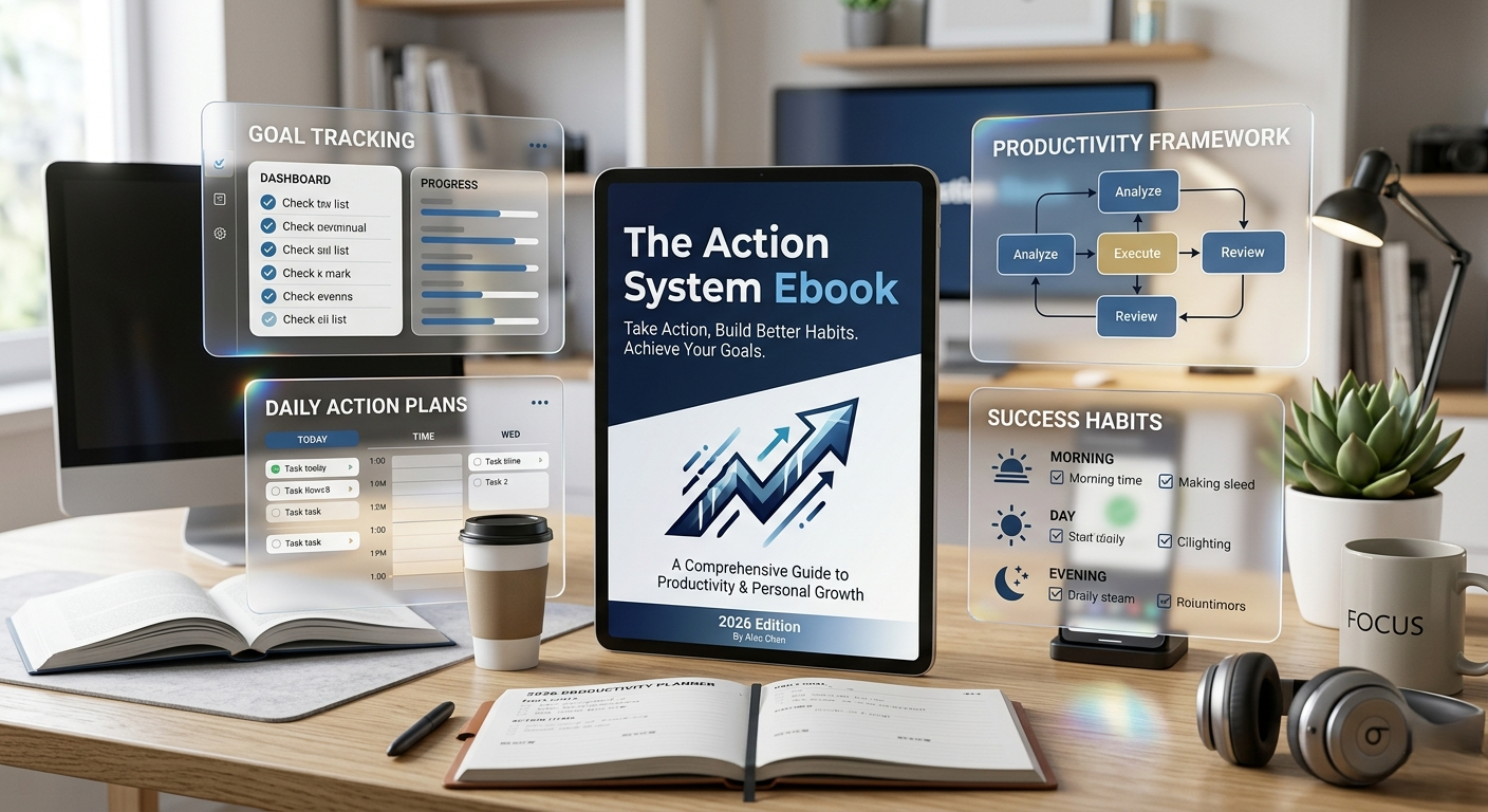 The Action System Ebook Review