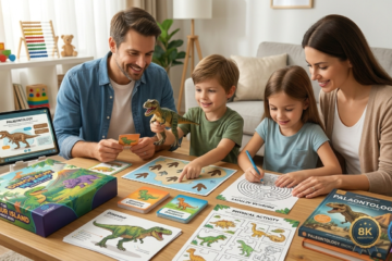 The Dinosaur Island Review