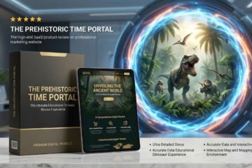 The Prehistoric Time Portal Review