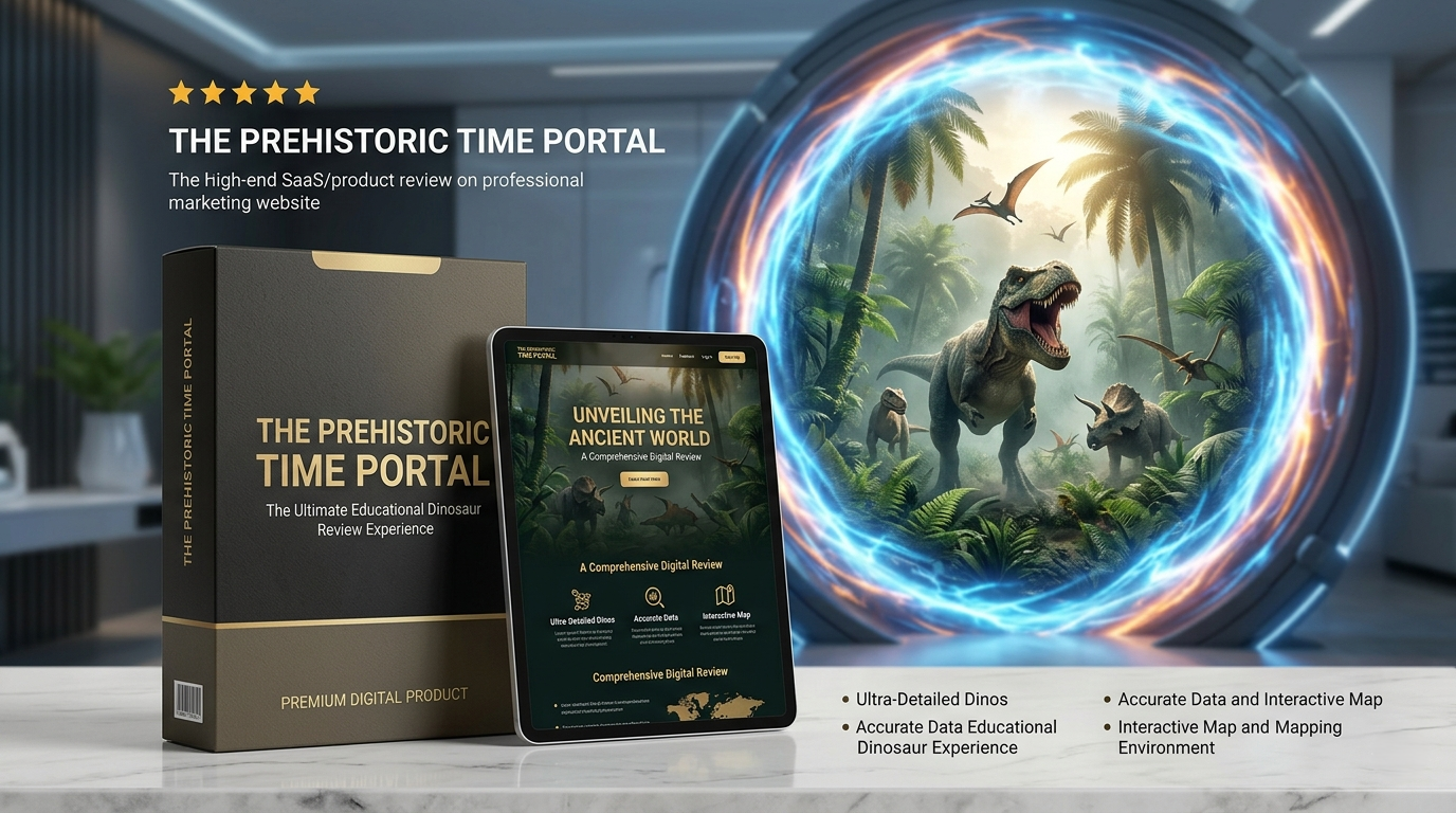 The Prehistoric Time Portal Review