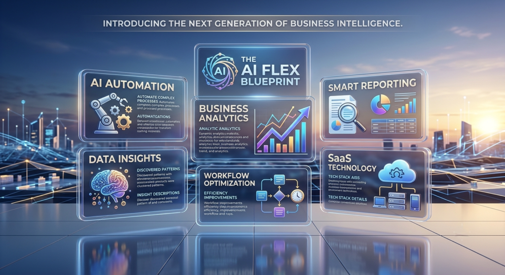 saas business intelligence solutions