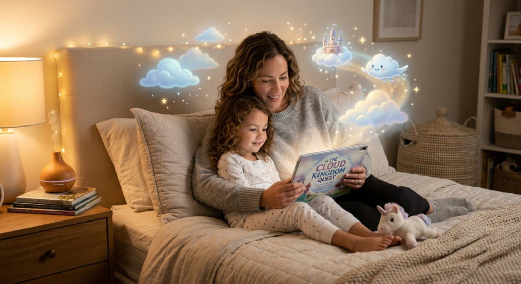 sooper books bedtime stories
