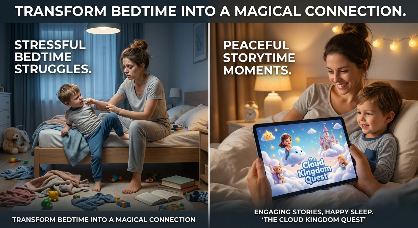 sooper books bedtime stories